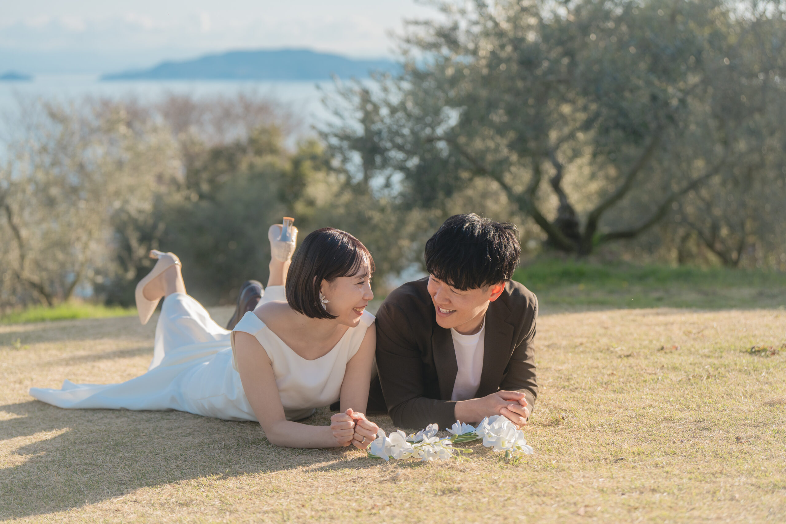 牛窓オリーブ園